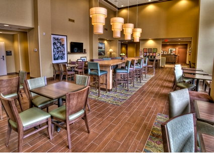 Hampton Inn & Suites Rochester/Henrietta