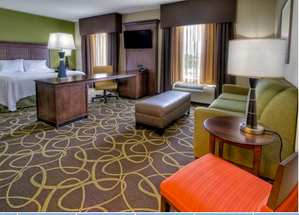 Hampton Inn & Suites Rochester/Henrietta