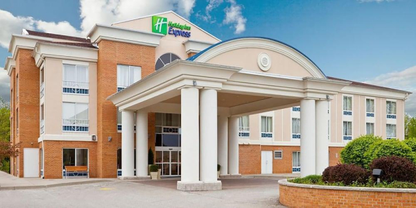 Las mejores ofertas de HOLIDAY INN EXPRESS HOTEL & SUITES FINDLEY LAKE (I-86 EXIT 4) Findley Lake