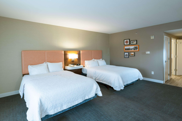 Las mejores ofertas de Hampton Inn & Suites Jamestown Jamestown