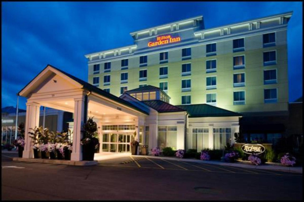 Las mejores ofertas de Hilton Garden Inn Clifton Park Clifton Park