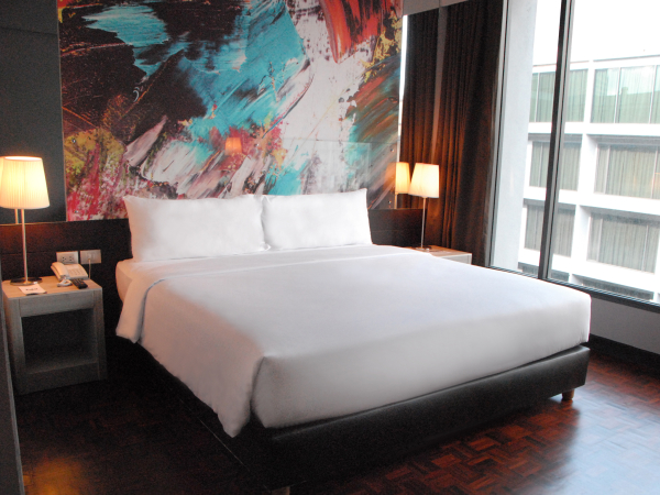 Las mejores ofertas de Ma Hotel Bangkok