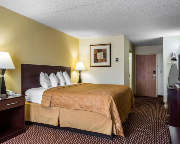 Las mejores ofertas de Quality Inn & Suites Kingston Area Kingston