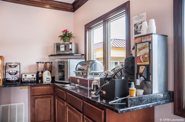 Las mejores ofertas de Rodeway Inn & Suites Amherst Area Amherst