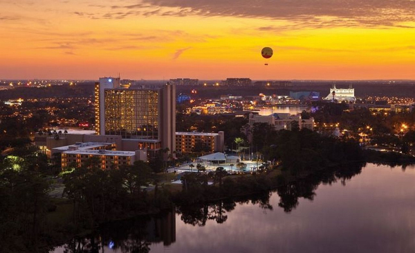 Las mejores ofertas de WYNDHAM GARDEN LAKE BUENA VISTA DISNEY SPRINGS RESORT AREA Lake Buena Vista 