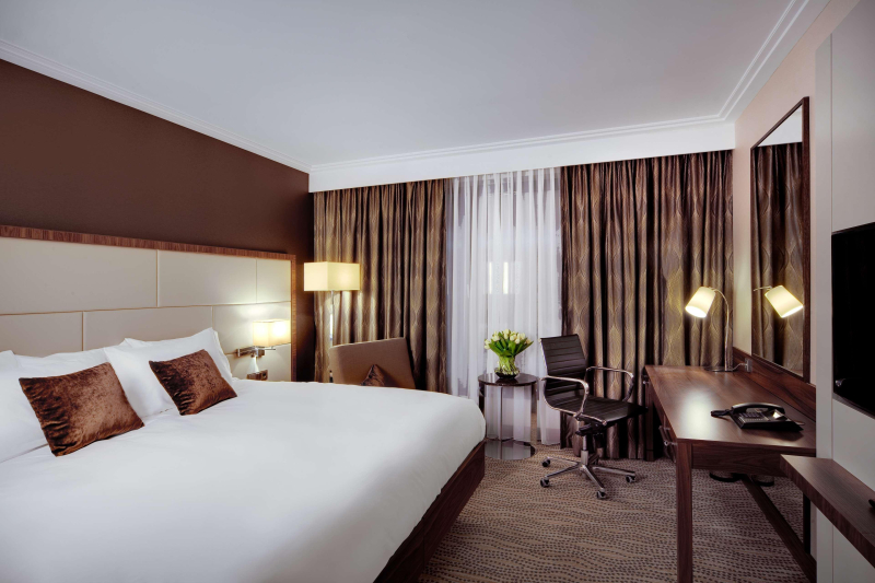 Las mejores ofertas de DoubleTree by Hilton Hotel & Conference Centre Varsovia