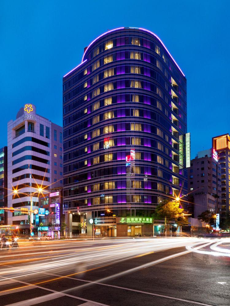 Green World Grand Nanjing