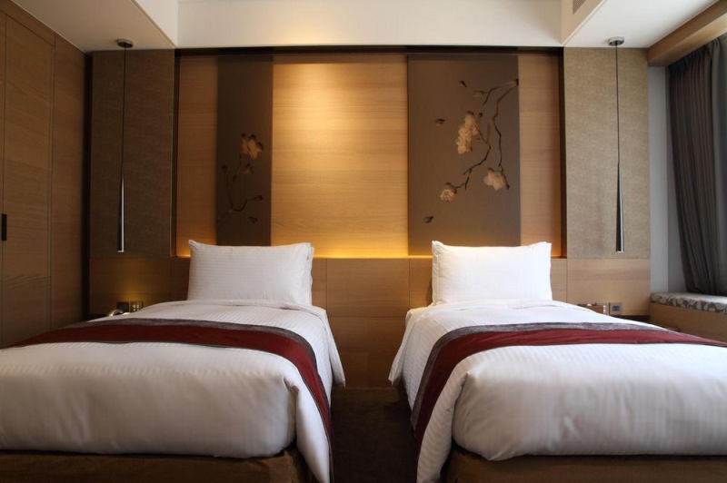 Green World Grand Nanjing