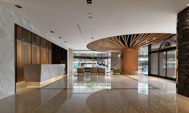 Green World Grand Nanjing