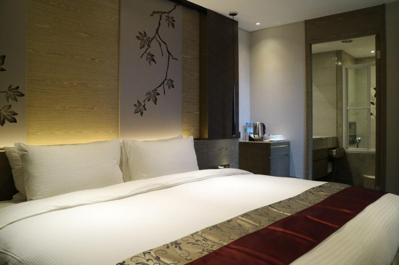 Green World Grand Nanjing