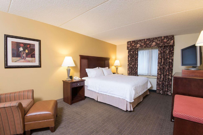 Las mejores ofertas de Hampton Inn Schenectady Schenectady