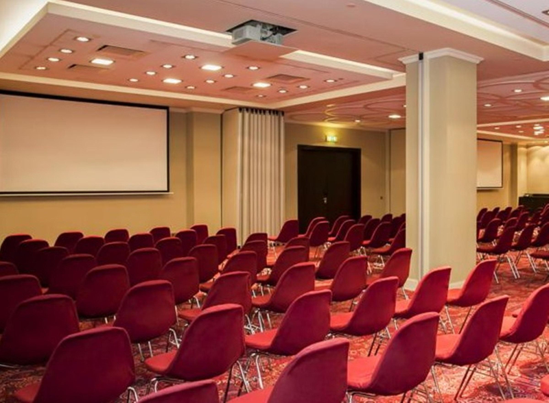 Mercure Moscow Paveletskaya