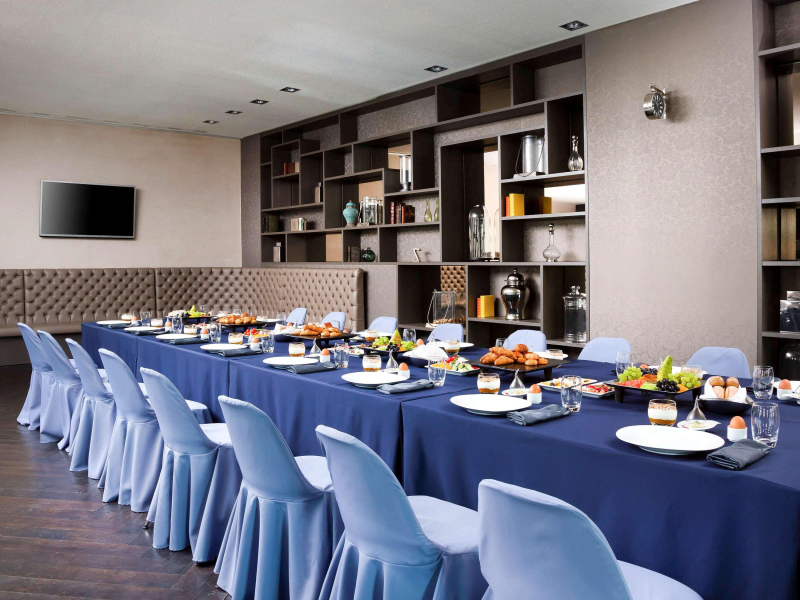 Mercure Moscow Paveletskaya