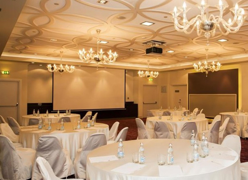 Mercure Moscow Paveletskaya