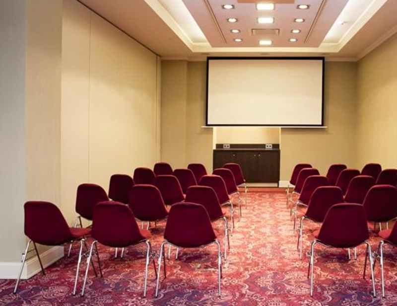 Mercure Moscow Paveletskaya