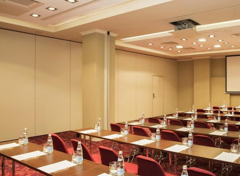 Mercure Moscow Paveletskaya