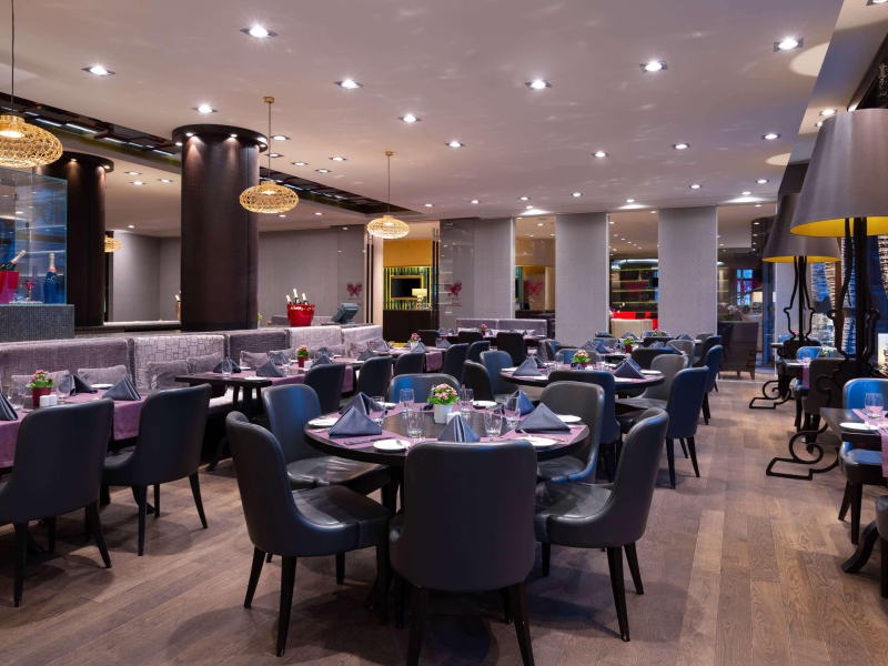 Mercure Moscow Paveletskaya