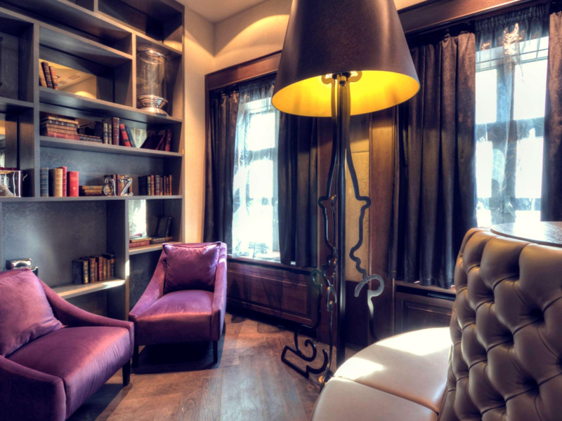 Mercure Moscow Paveletskaya