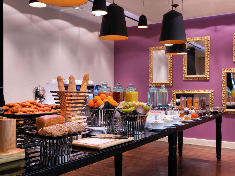 Mercure Moscow Paveletskaya