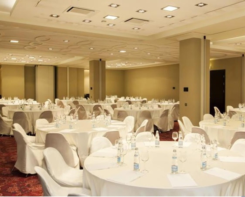 Mercure Moscow Paveletskaya