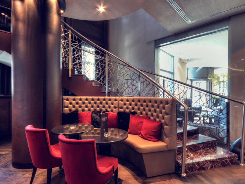 Mercure Moscow Paveletskaya