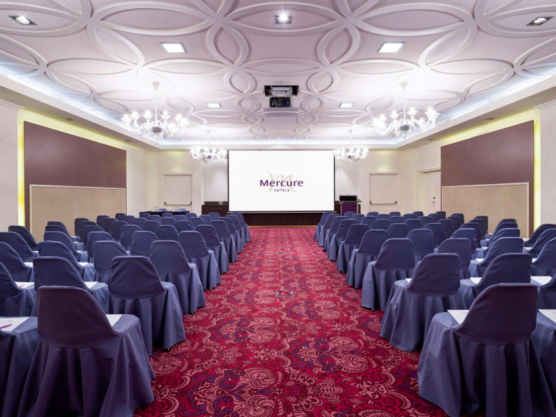 Mercure Moscow Paveletskaya