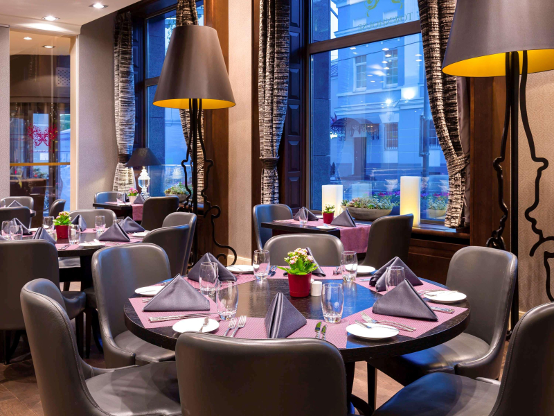 Mercure Moscow Paveletskaya