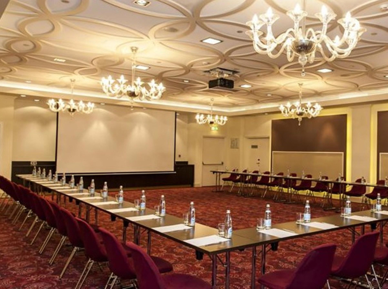 Mercure Moscow Paveletskaya