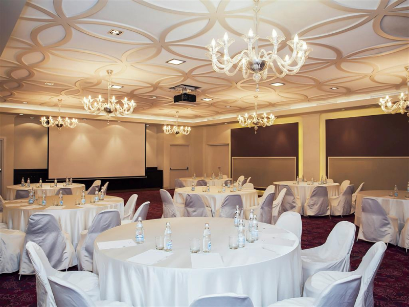 Mercure Moscow Paveletskaya