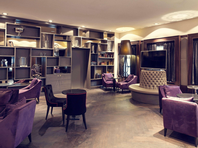 Mercure Moscow Paveletskaya