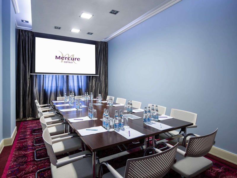 Mercure Moscow Paveletskaya