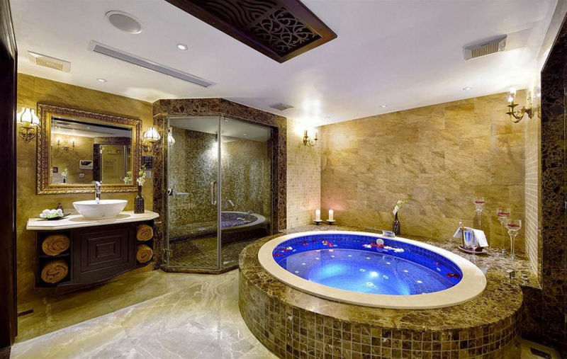 Paradise Suites Hotel