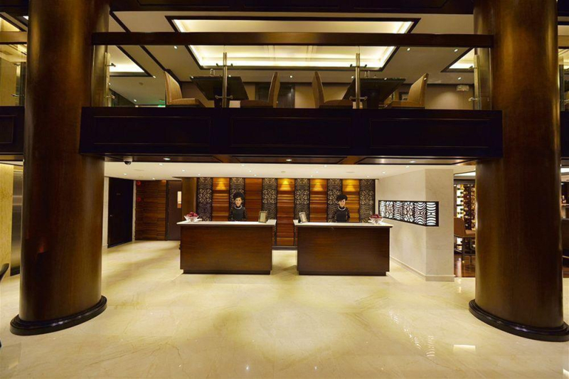 Paradise Suites Hotel