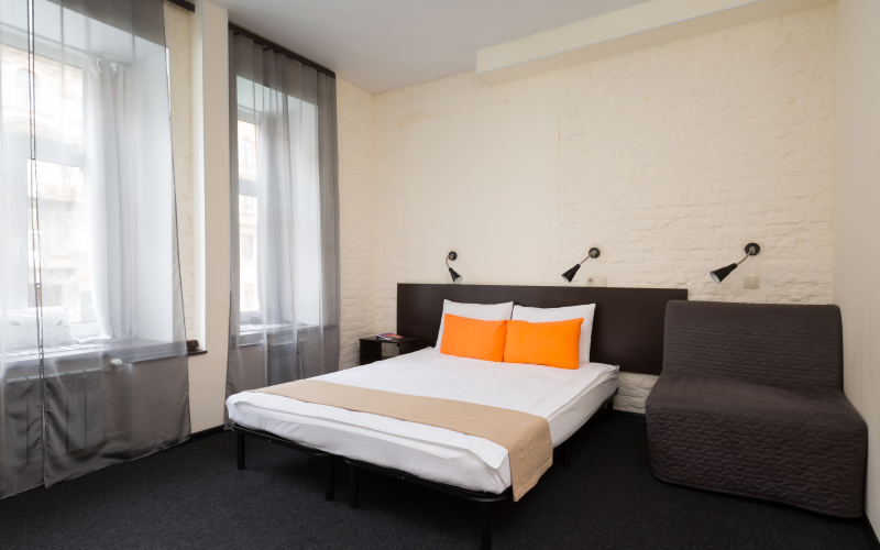 Las mejores ofertas de Station Hotel M19 San Petersburgo