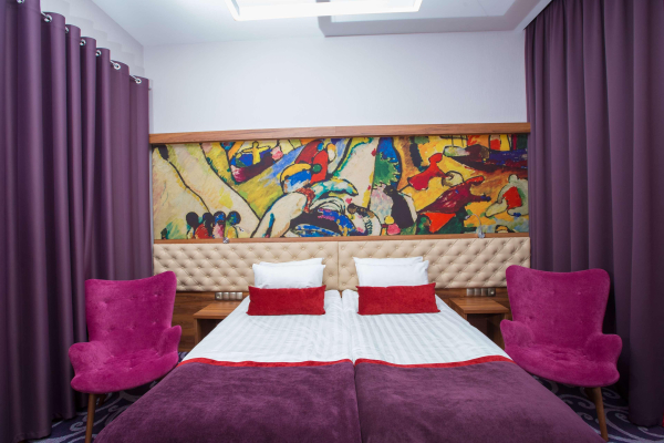 Las mejores ofertas de Best Western Plus Centre Hotel San Petersburgo