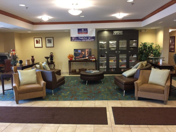 Las mejores ofertas de CANDLEWOOD SUITES WATERTOWN-FORT DRUM Evans Mills