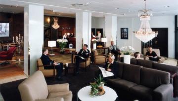 Las mejores ofertas de FIRST HOTEL STRAND Sundsvall 