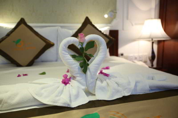 Las mejores ofertas de Orange Hotel Da Nang