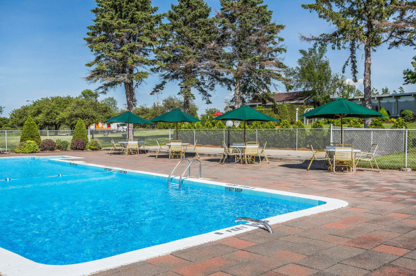 Las mejores ofertas de The Inn at Gran View Ogdensburg, Ascend Hotel Coll Ogdensburg