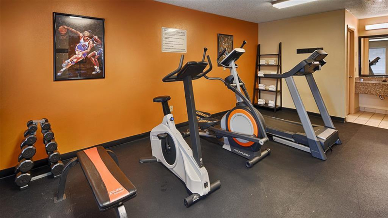 Las mejores ofertas de BEST WESTERN ROYAL INN Chattanooga 