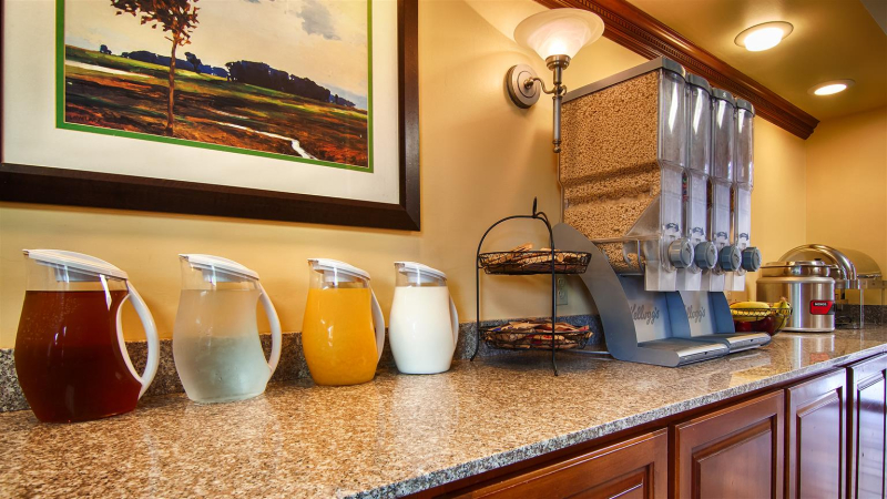 Las mejores ofertas de Best Western Toni Inn Pigeon Forge