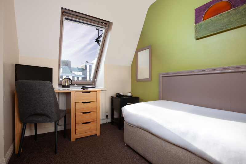 Las mejores ofertas de Dublin Central Inn Dublin