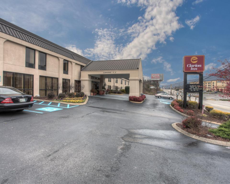 Las mejores ofertas de Hampton Inn Chattanooga W Lookout Mtn Chattanooga 