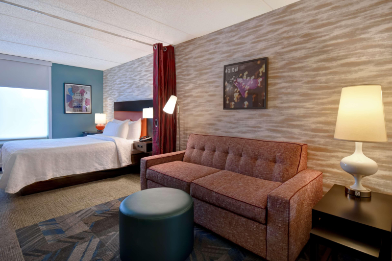 Las mejores ofertas de Home2 Suites by Hilton Nashville Vanderbilt, TN Nashville