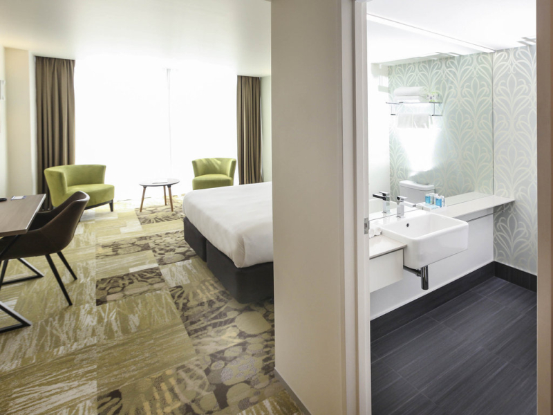 Las mejores ofertas de Novotel New Plymouth Hobson New Plymouth 