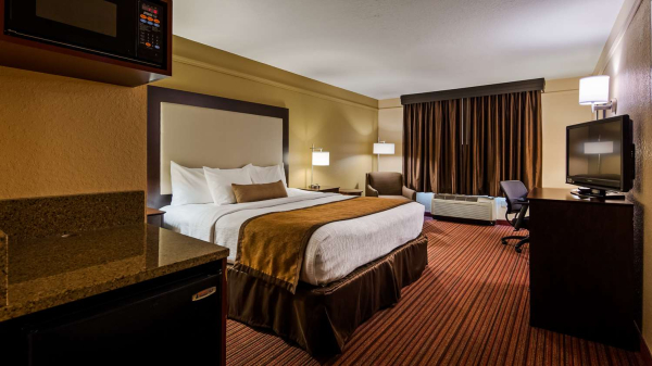 Las mejores ofertas de Best Western Plus Strawberry Inn & Suites Knoxville 