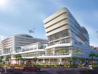 Las mejores ofertas de CONRAD Manila 