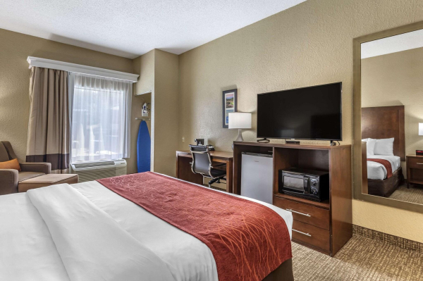Las mejores ofertas de Comfort Inn South Kingsport