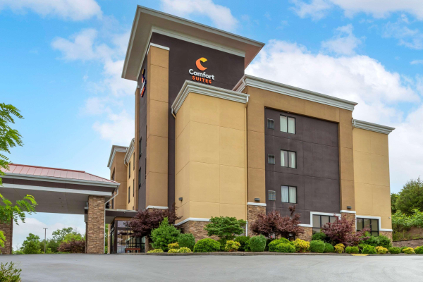 Las mejores ofertas de Comfort Suites Kingsport Kingsport