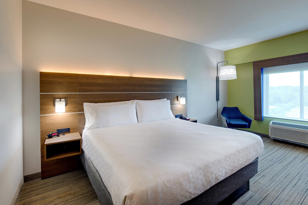 Las mejores ofertas de Holiday Inn Express & Suites Nashville-Opryland Nashville 